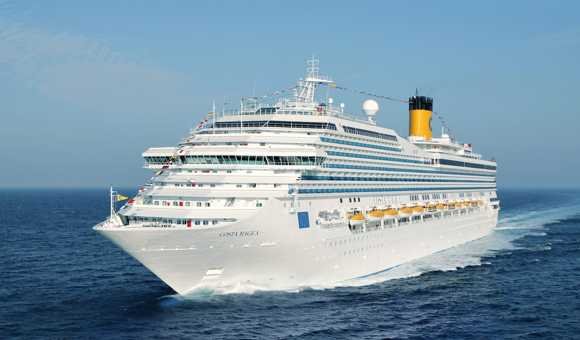 COSTA CRUZEIROS